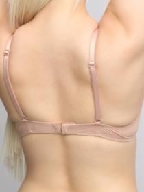 Бюстгальтер Acousma A6065-2DH (  нюдовый, D  6 шт. )