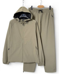 Спортивные костюмы мужские БАТАЛ оптом 26510798 150-1-352