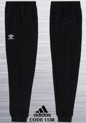Спортивные штаны мужские LC (черный) оптом 36158904 LC1130-14