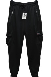 Спортивные штаны мужские ПОЛУБАТАЛ оптом 62401853 0115-140