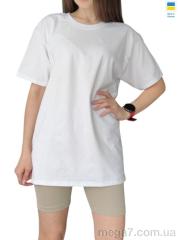 Футболка, Sport style оптом 10 білий