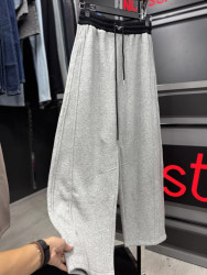 Спортивные штаны женские на флисе оптом 43905281 6534-26