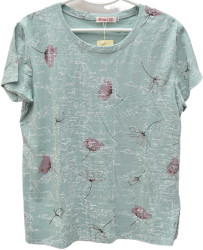 Футболки жіночі БАТАЛ оптом