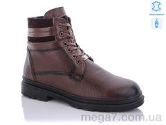 Ботинки, BULL оптом A005 brown