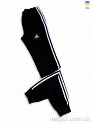 Спортивные брюки, Sport style оптом 001-2 AD т.синій