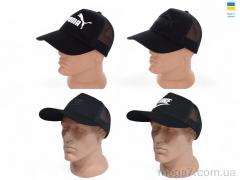 Кепка, Mabi оптом 0081 mix
