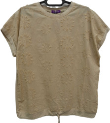 Футболки жіночі БАТАЛ оптом 