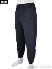 Спортивные брюки, BIG оптом 4034-A08-3 grey