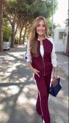 Спортивні костюми жіночі ПОЛУБАТАЛ оптом