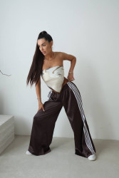 Спортивные штаны женские оптом 28341706 017-110