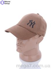 Кепка, Reluna Group оптом RELUNA GT001-11 brown