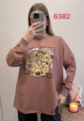 Свитшоты женские оптом 87019346 6382-202