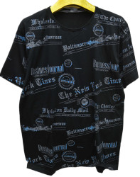 Футболки чоловічі БАТАЛ оптом 