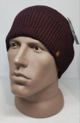 Шапки чоловічі на флісі оптом 