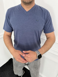 Футболки мужские БАТАЛ оптом 15972834 0005-253