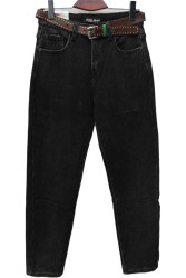 Джинси жіночі на флісі LZYX JEANS ПОЛУБАТАЛ оптом