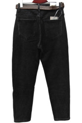 Джинси жіночі на флісі LZYX JEANS ПОЛУБАТАЛ оптом