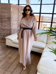 Сарафани жіночі БАТАЛ оптом Аnna proskuryna 