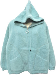 Кардиганы женские БАТАЛ оптом 37495168 001-4