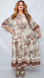 Платья женские БАТАЛ оптом 23614957 98-177