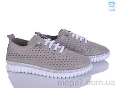 Кроссовки, Mona Lisa оптом 102-7 беж