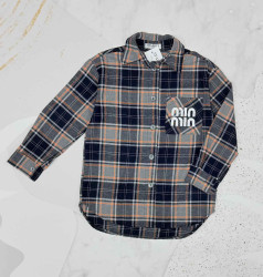 Рубашки подростковые оптом 21780539 0101-126