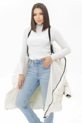 Куртки жіночі OLANMEAR оптом ---