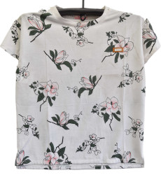 Футболки жіночі ПОЛУБАТАЛ оптом 