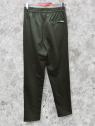 Спортивні штани чоловічі  (хакі) оптом  