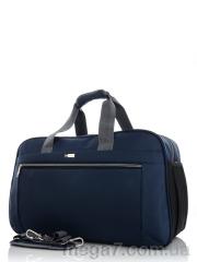 Сумка, Superbag оптом 6560 blue