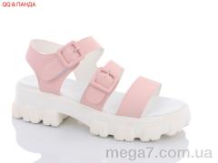 Босоножки, QQ shoes оптом Aba77-5-3