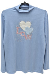 Светри жіночі БАТАЛ оптом