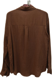 Сорочки жіночі ПОЛУБАТАЛ оптом BASE 