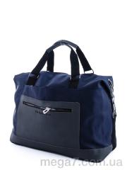 Сумка, Superbag оптом 8901 blue