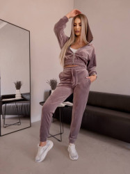 Спортивные костюмы женские оптом 02986134 10364-245