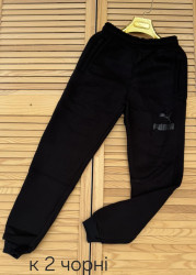 Спортивні штани чоловічі на флісі оптом 
