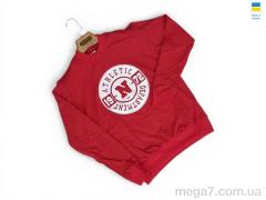 Кофта, Sport style оптом 81 кораловий