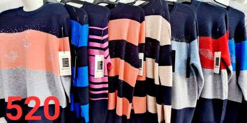 Светри жіночі БАТАЛ оптом  