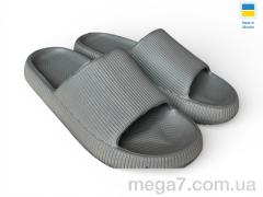 Шлепки, Rai shoes оптом --- С88 графіт