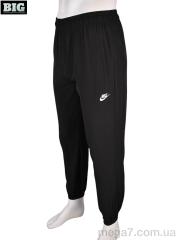 Спортивные брюки, BIG оптом --- 4033-A03-1 black
