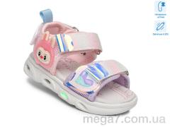 Босоножки, Ok Shoes оптом 65042F LED