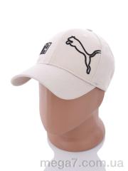 Кепка, RuBi оптом PM019-2 beige