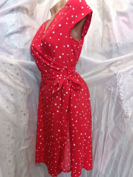 Платья женские БАТАЛ оптом 67195430 570-68