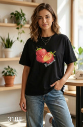 Футболки женские оптом 52491678 3188-81