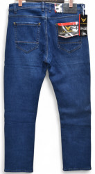 Джинси чоловічі на флісі LS.LONGFEI БАТАЛ оптом LS-JEANS 