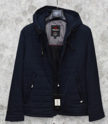 Куртки демисезонные мужские SIDANUO (темно-синий) оптом 92564013 1743D-90-1
