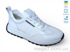 Кроссовки, Prime-Opt оптом Paradize V-CR-1281 білий-1