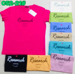 Футболки жіночі БАТАЛ оптом NANA