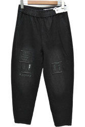 Брюки женские БАТАЛ оптом 51930486 9093-1-144