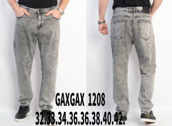 Джинсы мужские ПОЛУБАТАЛ оптом 67892540 1208-52